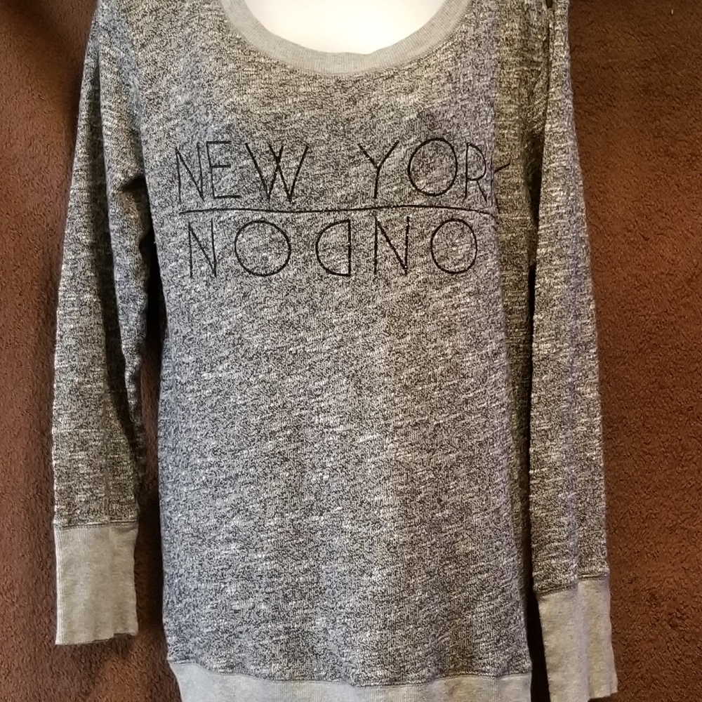 Maurice's shirt